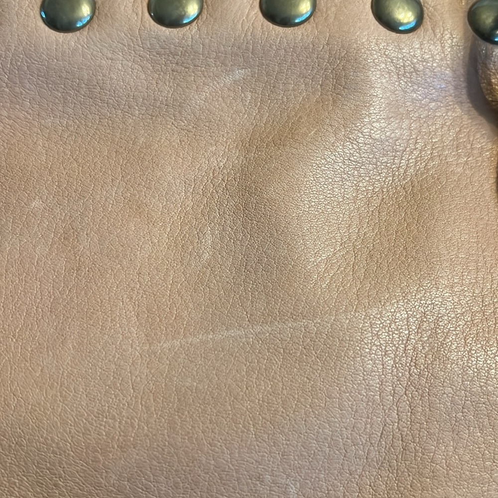 JCrew soft leather crossbody purse - Picture 3 of 15